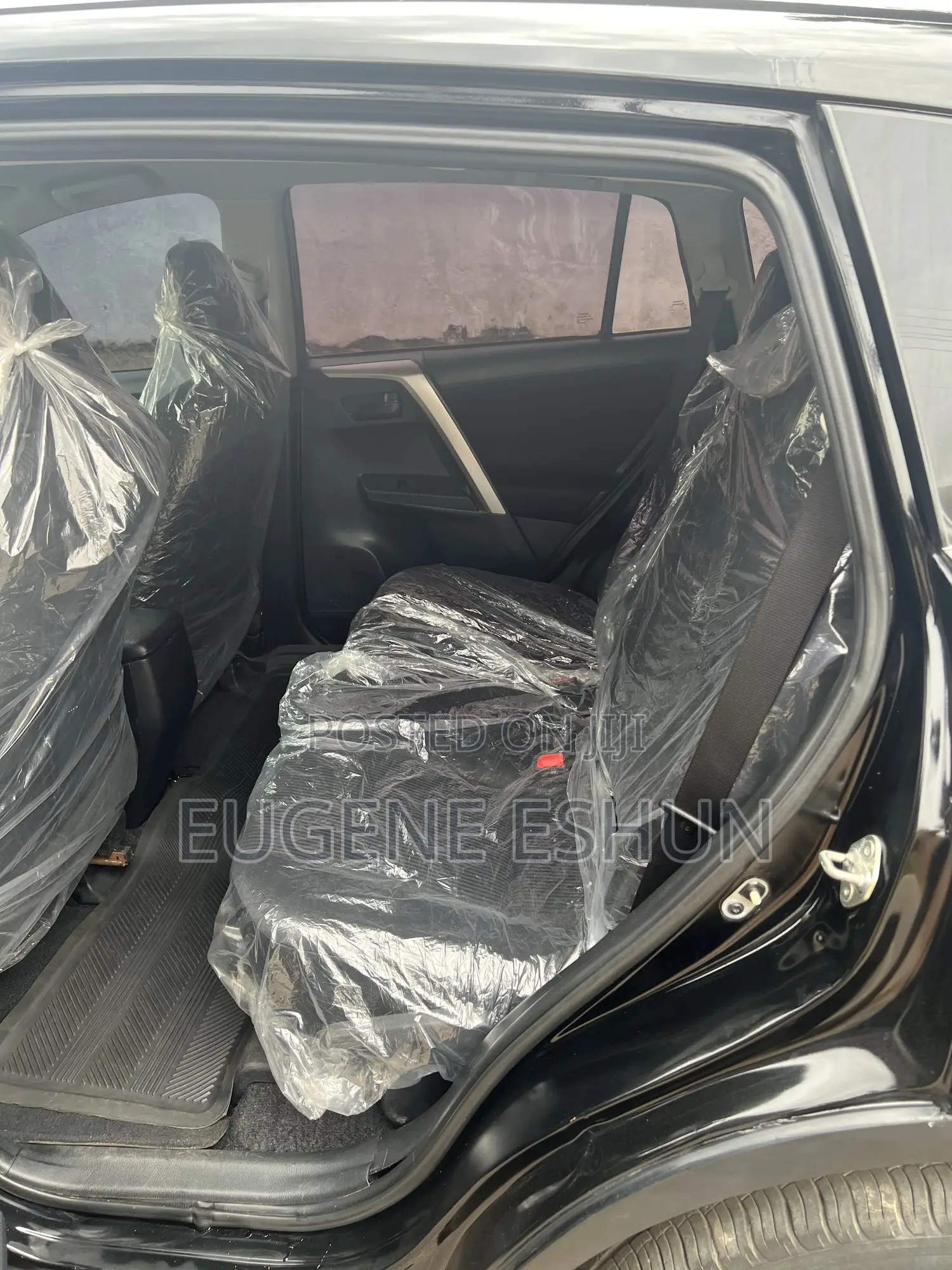 Toyota RAV4 2016 Black
