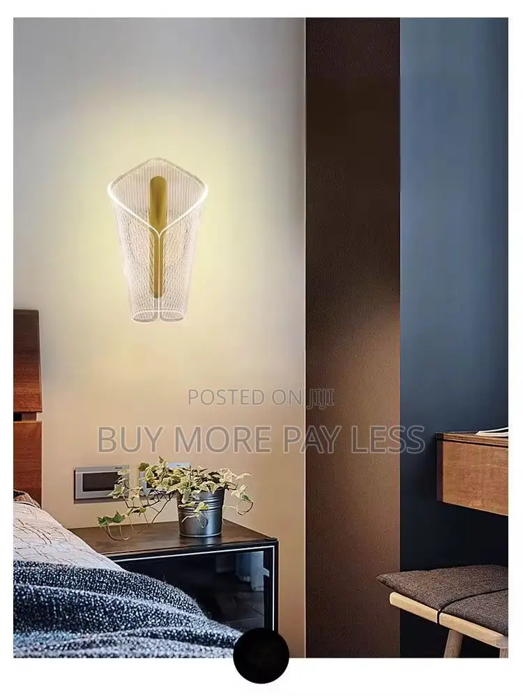 Acrylic Led Wall Light