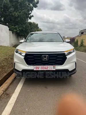 Honda CR-V 2023 White