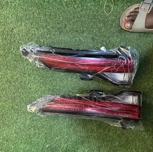 Outlander 2023 Boot Light