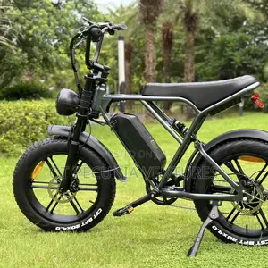 New Motorcycle 2025 Black