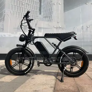 New Motorcycle 2025 Black