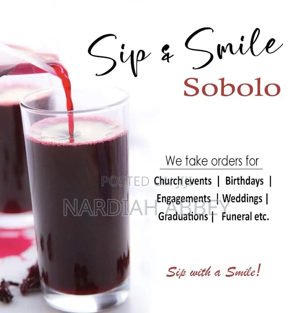 Sobolo Sobolicious