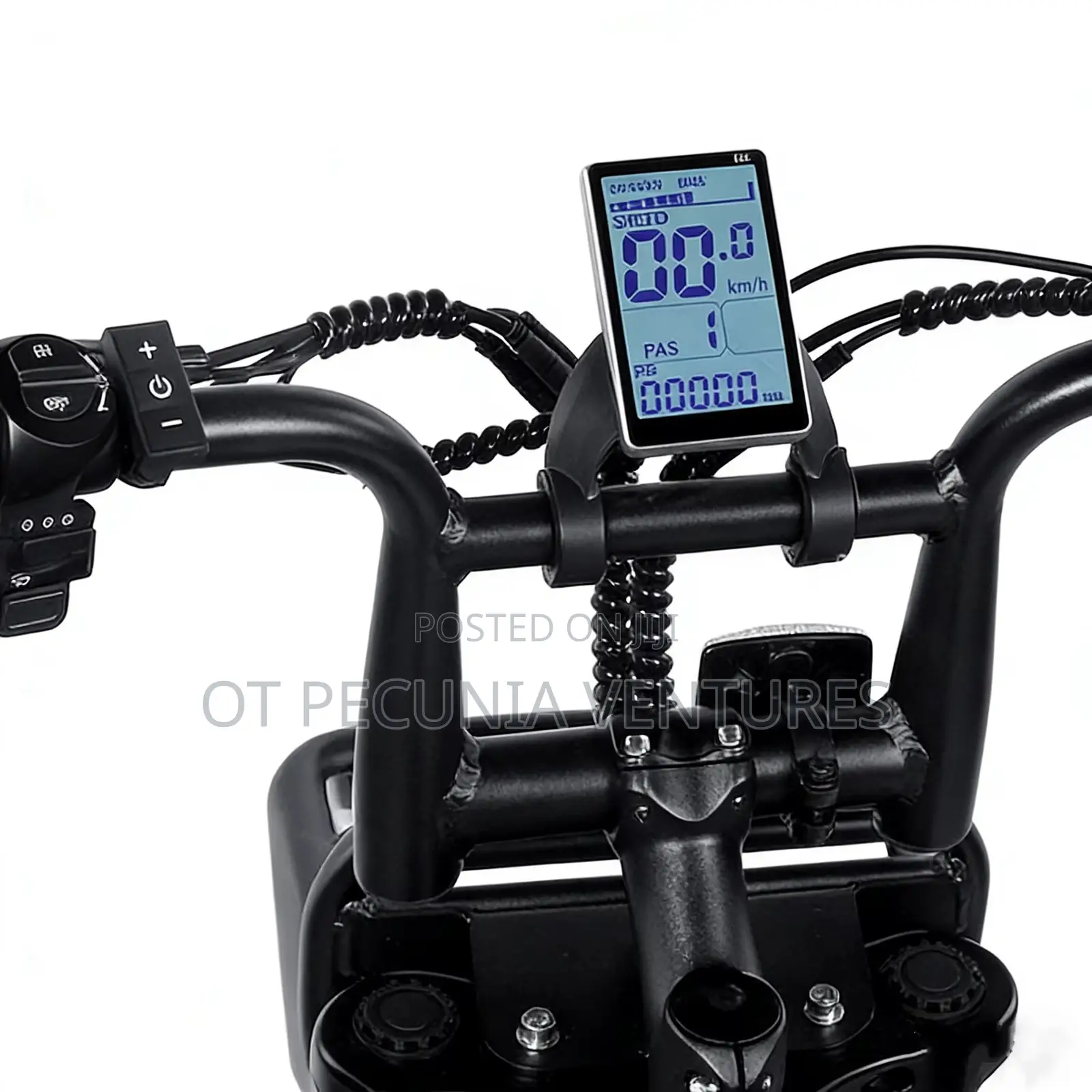 New Motorcycle 2025 Black