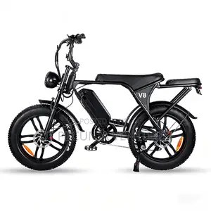 New Motorcycle 2025 Black