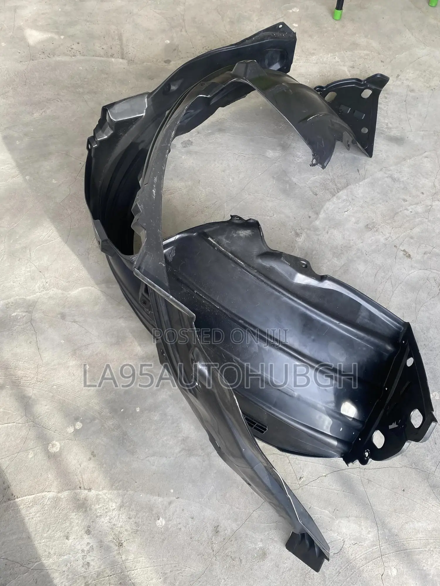 Honda Cr-v 2017,2018,2019,2020,2021,2022 Fender Liner (Front Pair)