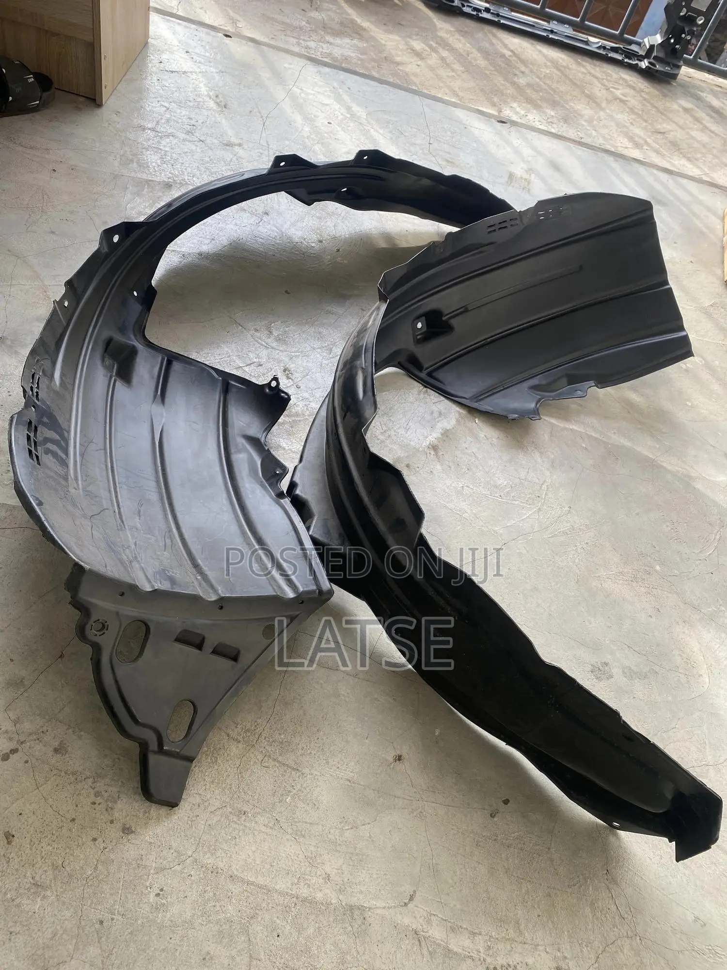 Honda Cr-v 2017,2018,2019,2020,2021,2022 Fender Liner (Front)