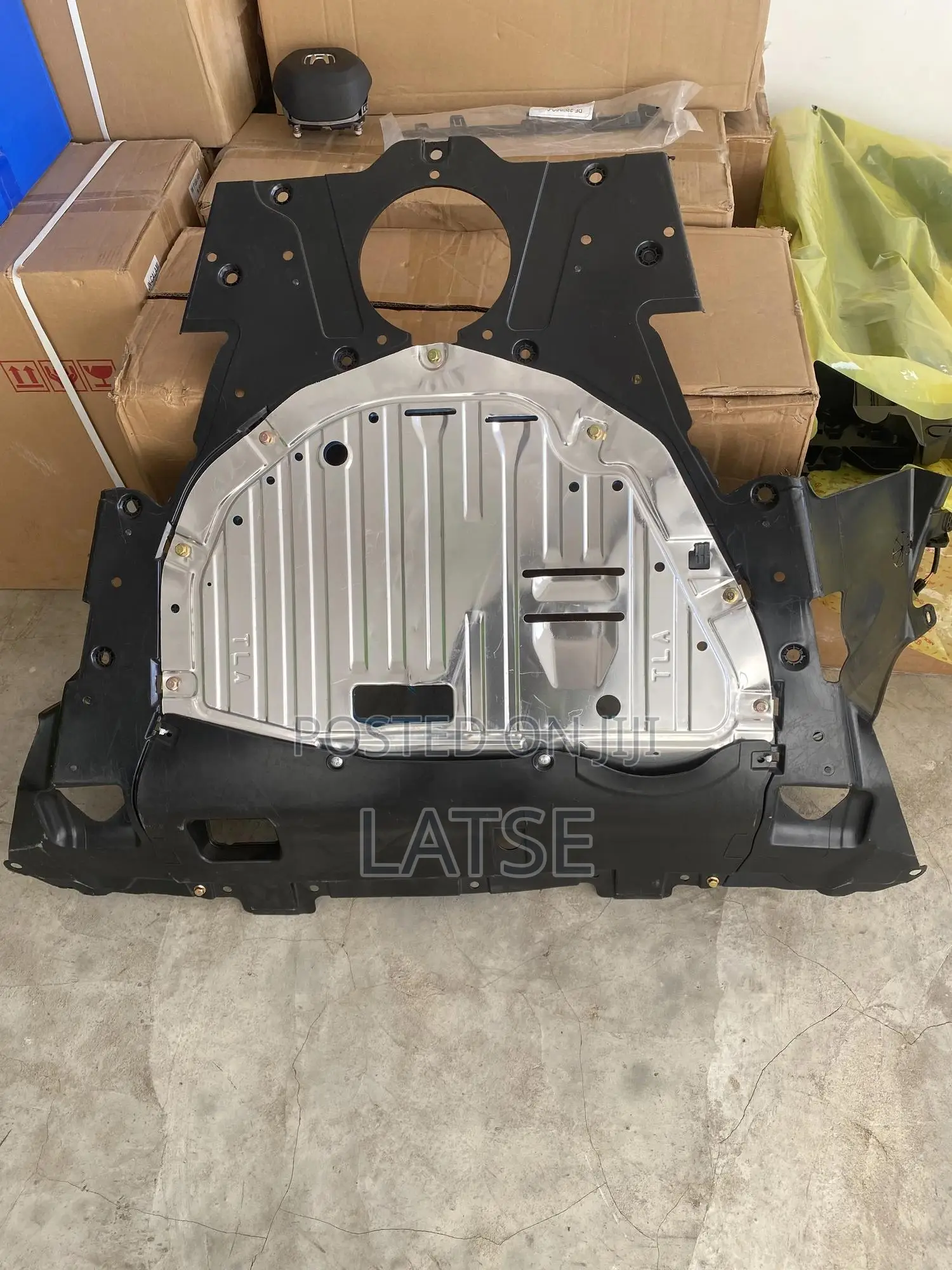 Honda Cr-v 2017,2018,2019,2020,2021,2022 Engine Under Cover/Sheild