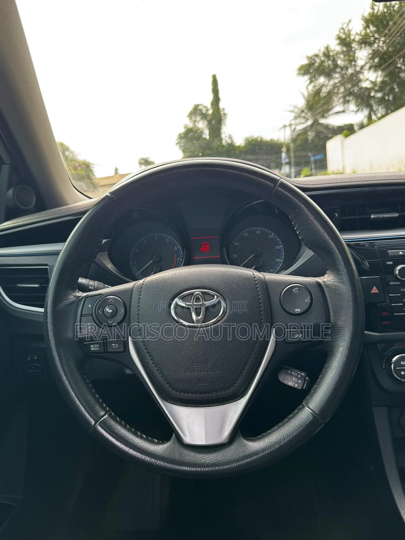Toyota Corolla S Plus 4dr Sedan (1.8L 4cyl CVT) 2016 Silver