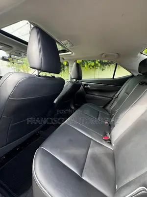 Toyota Corolla S Plus 4dr Sedan (1.8L 4cyl CVT) 2016 Silver
