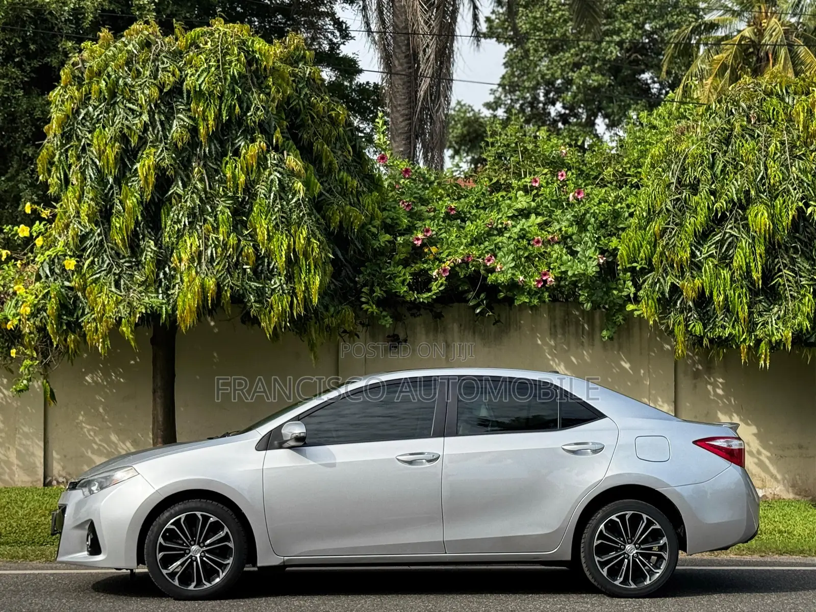Toyota Corolla S Plus 4dr Sedan (1.8L 4cyl CVT) 2016 Silver