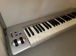 M Audio Keystation 61 Midi Keyboard