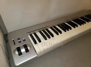 M Audio Keystation 61 Midi Keyboard