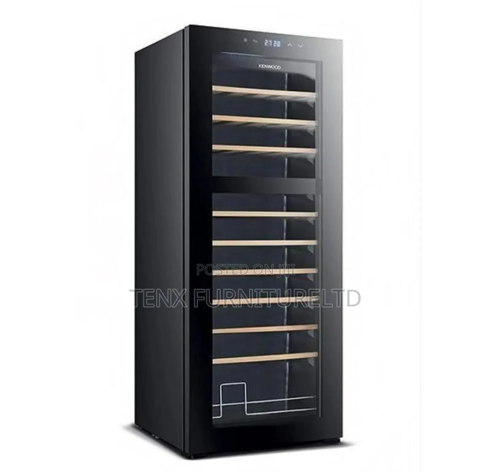 Wine Cooler 55 Bottle(Kenwood)