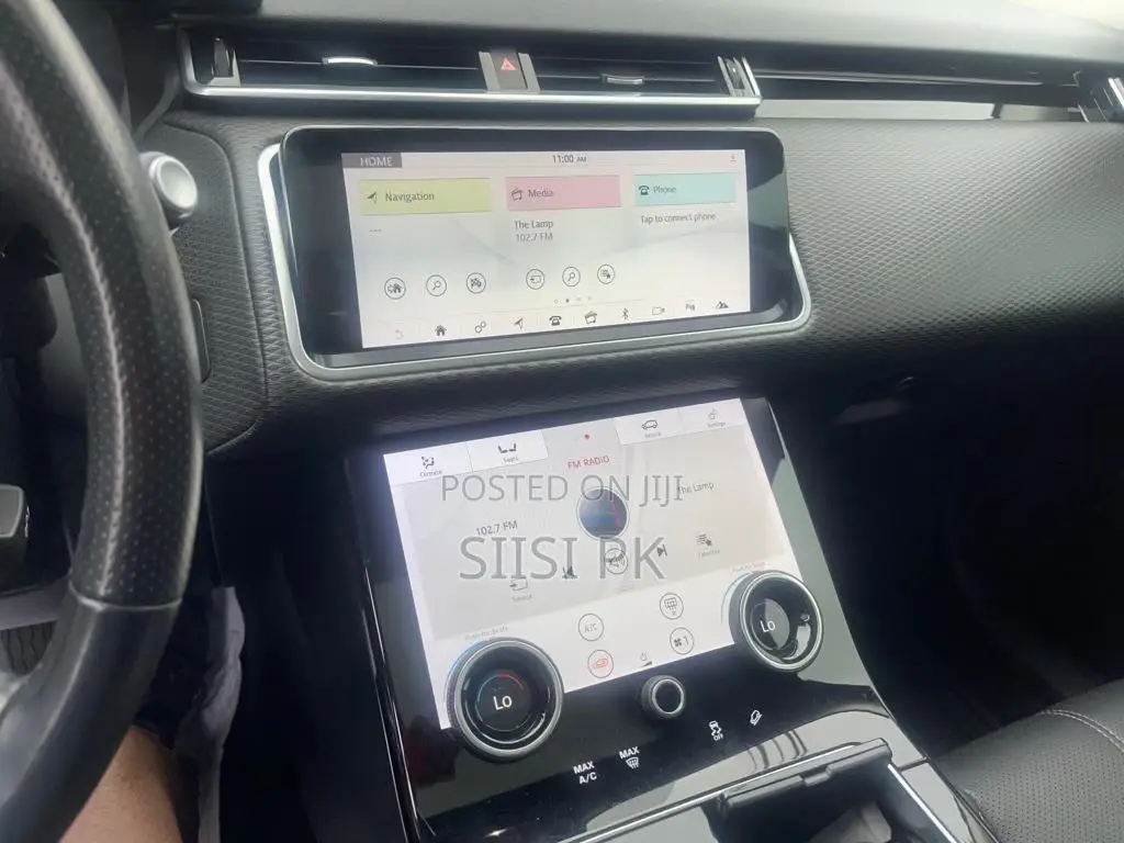 Land Rover Range Rover Velar 2019 Black