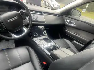 Land Rover Range Rover Velar 2019 Black