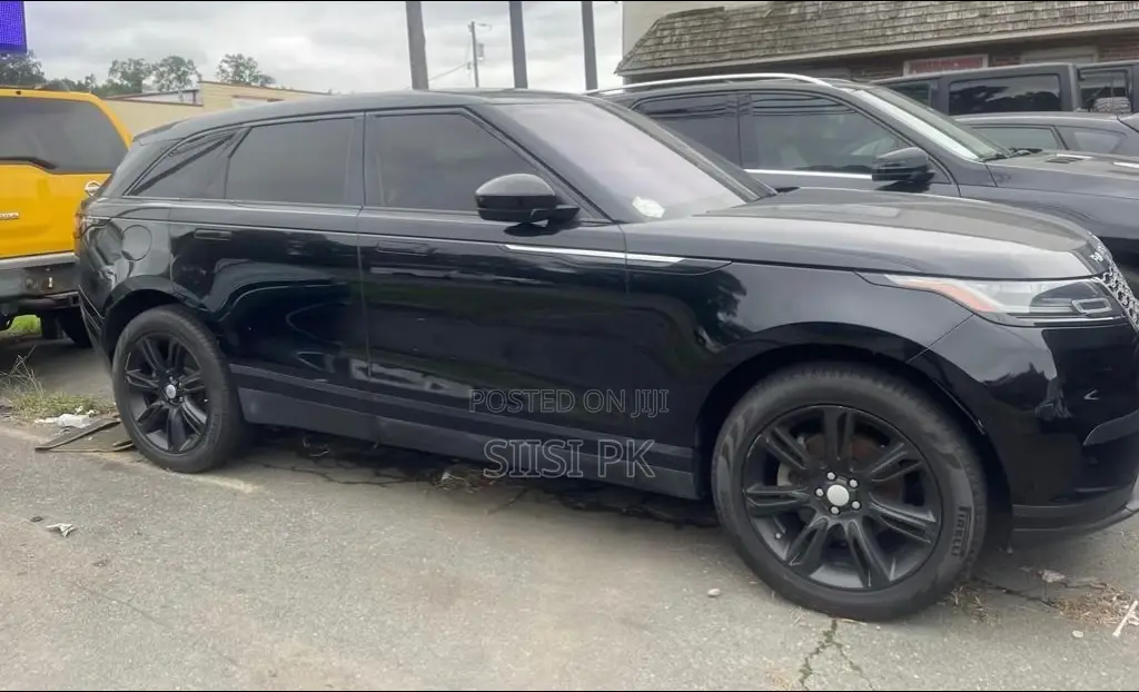 Land Rover Range Rover Velar 2019 Black