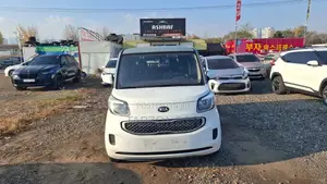 Kia Ray 1.0 FWD 2014 White