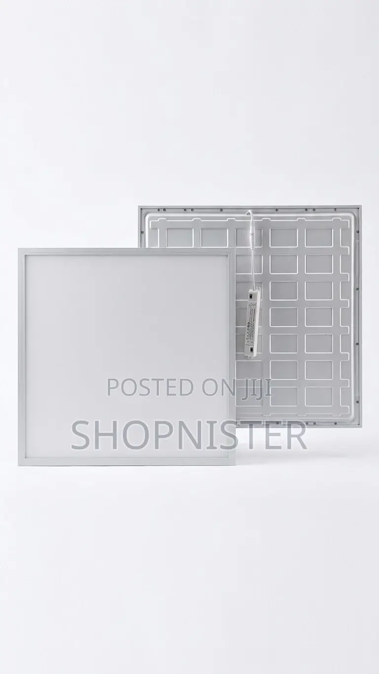 600x600 Square Led Backlit Panel (40w)