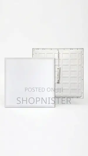 600x600 Square Led Backlit Panel (40w)
