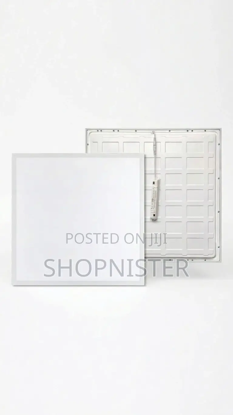 600x600 Square Led Backlit Panel (40w)