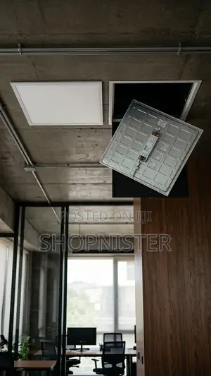 600x600 Square Led Backlit Panel (40w)