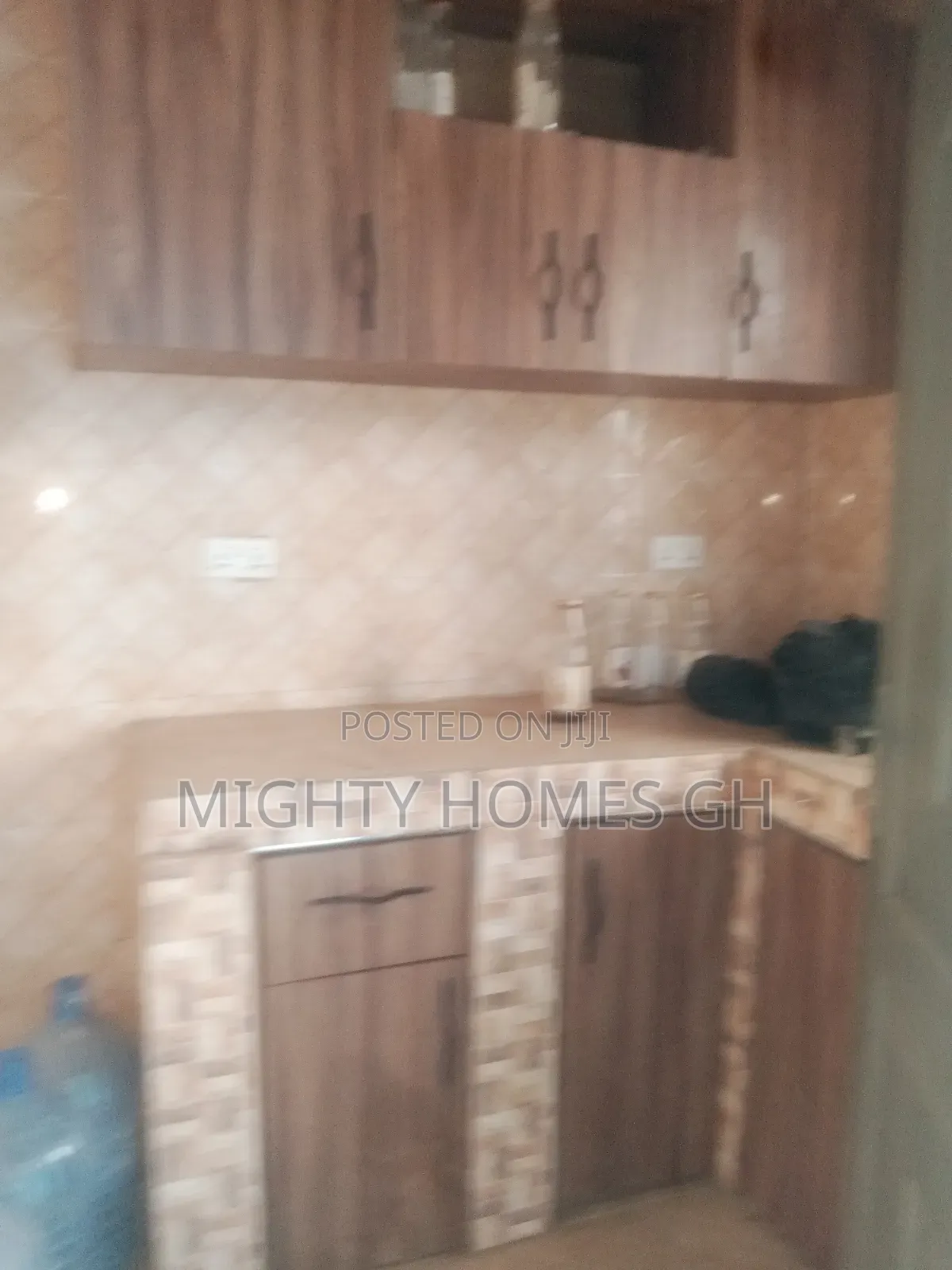 1bdrm Apartment in Mighty Homes, Kasoa for rent