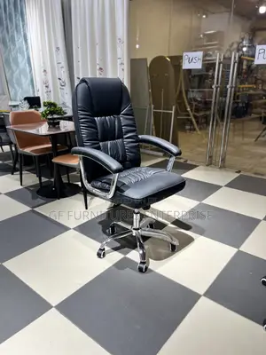 High-Back Executive Office Chair