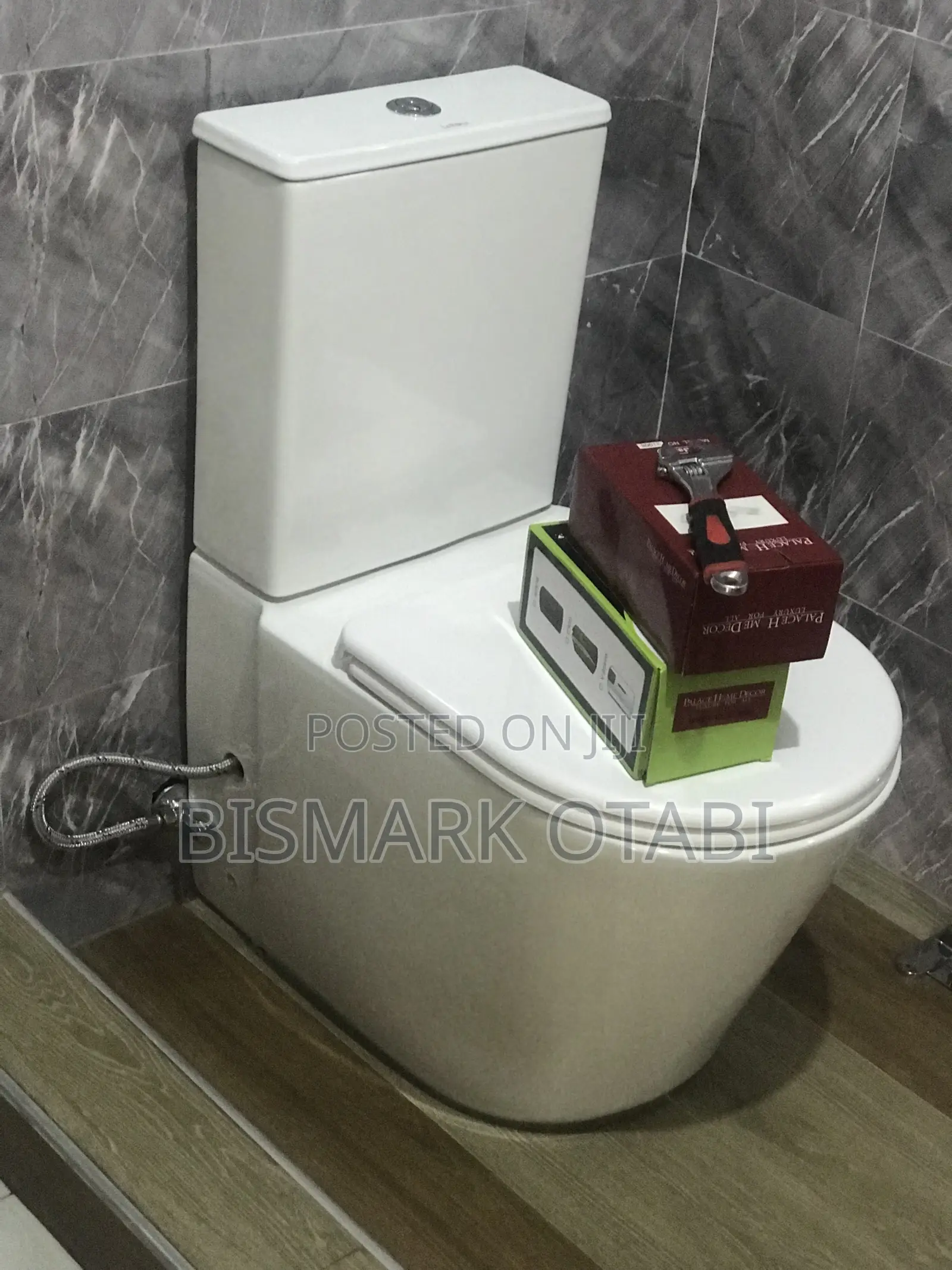 All Kind of Plumbing Works