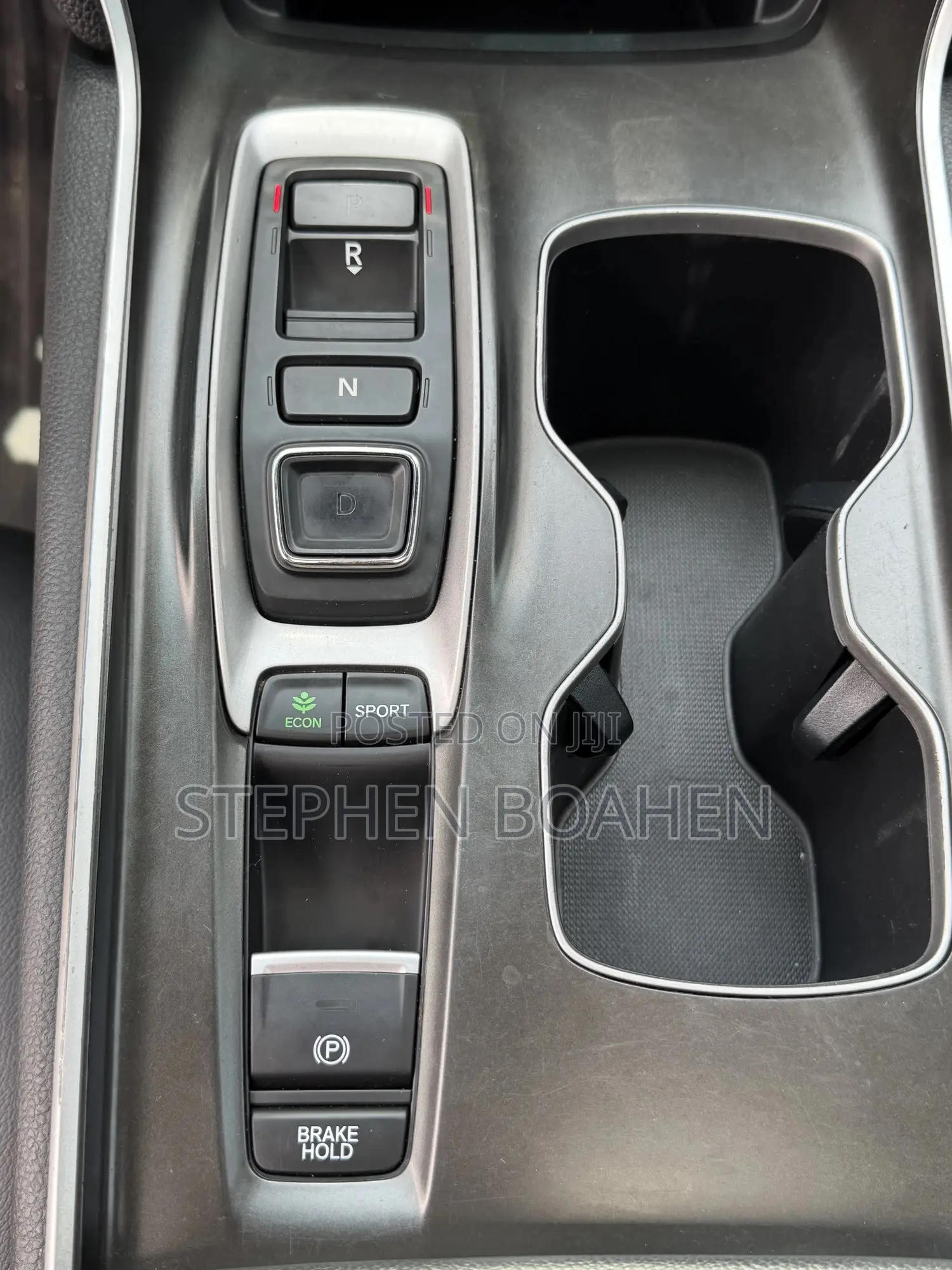Honda Accord Sport (2.0L 4cyl Turbo 6M) 2019 White