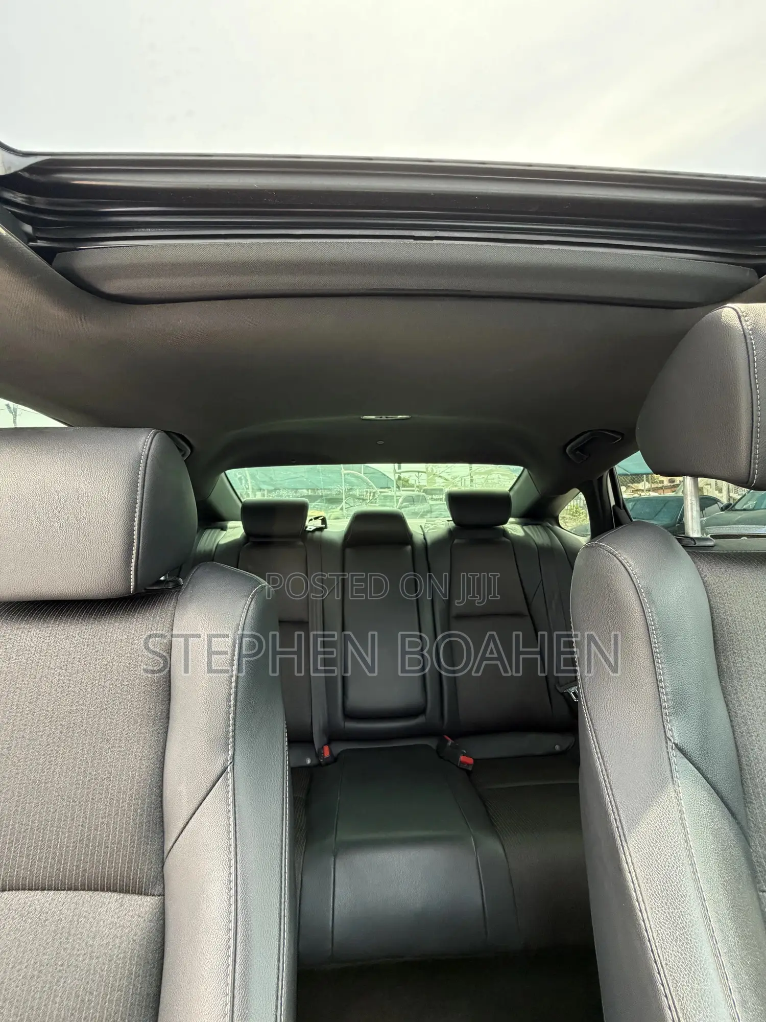 Honda Accord Sport (2.0L 4cyl Turbo 6M) 2019 White