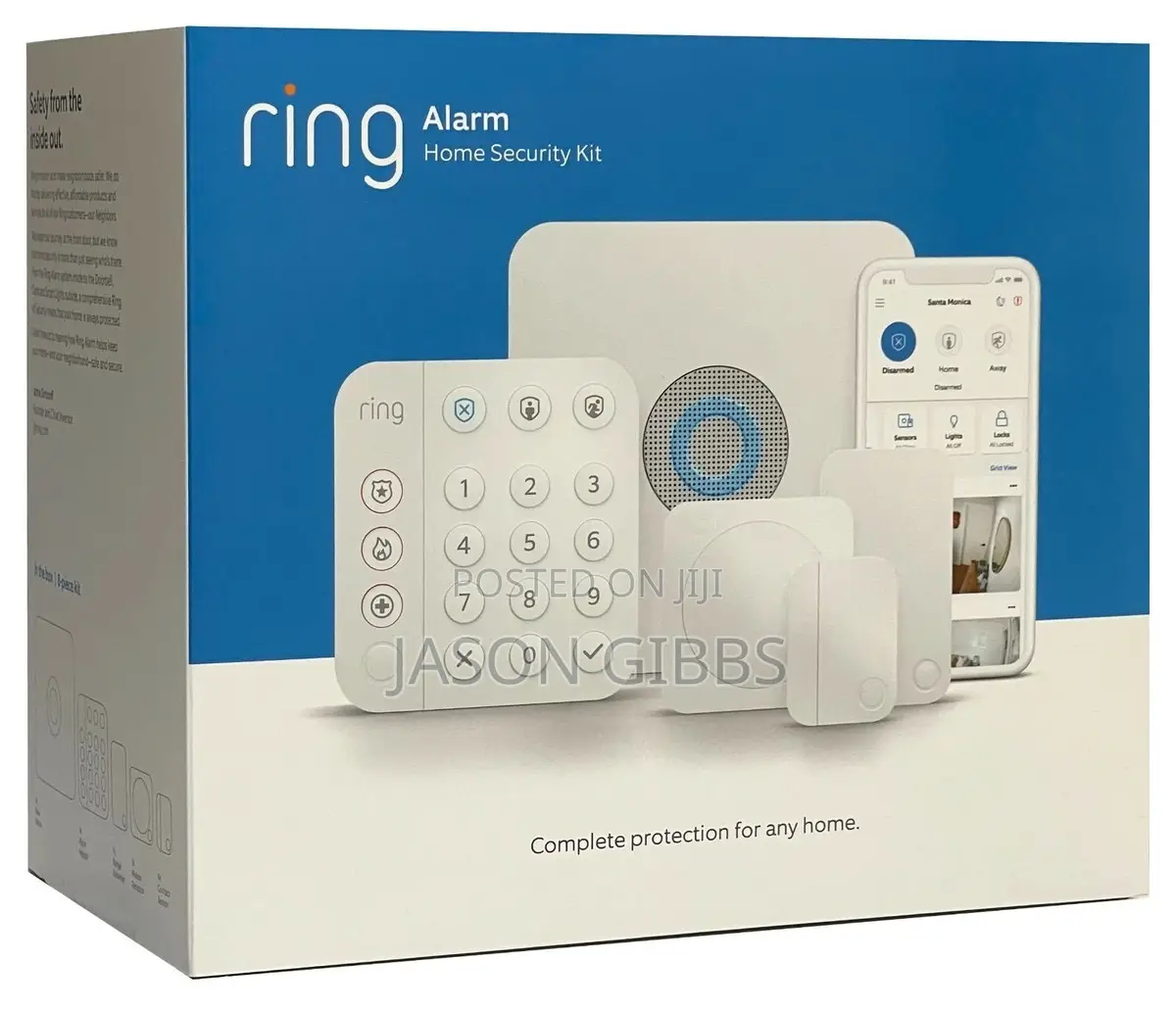 Ring Alarm Security System