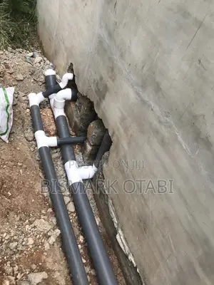 All Kind of Plumbing Works