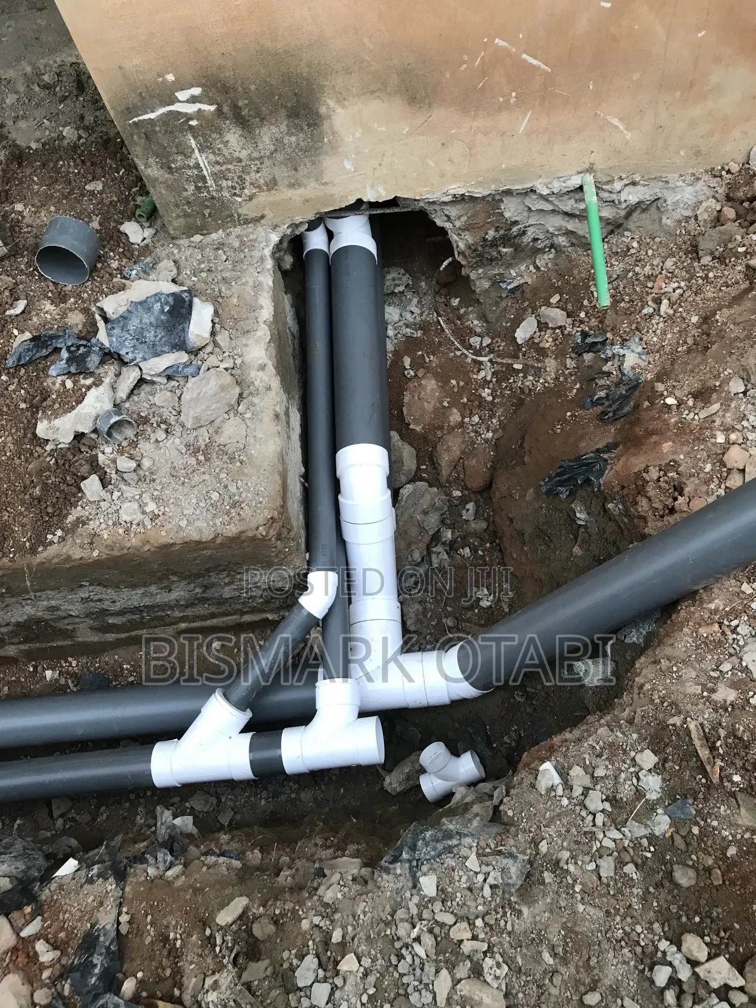 All Kind of Plumbing Works