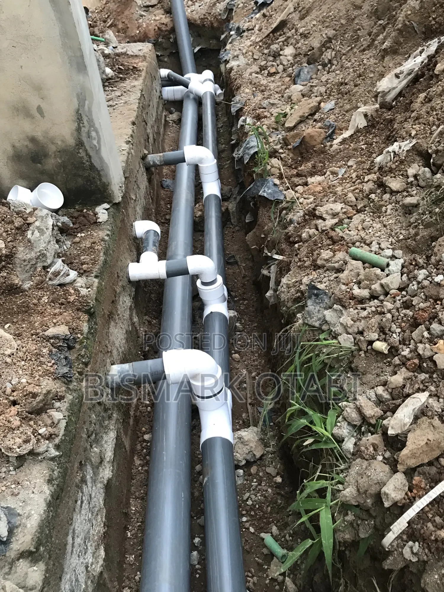 All Kind of Plumbing Works