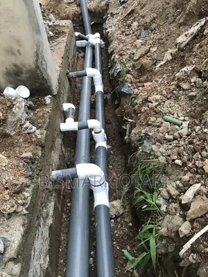 All Kind of Plumbing Works