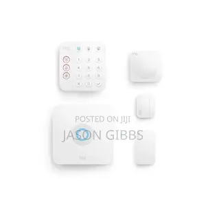 Ring Alarm Security System