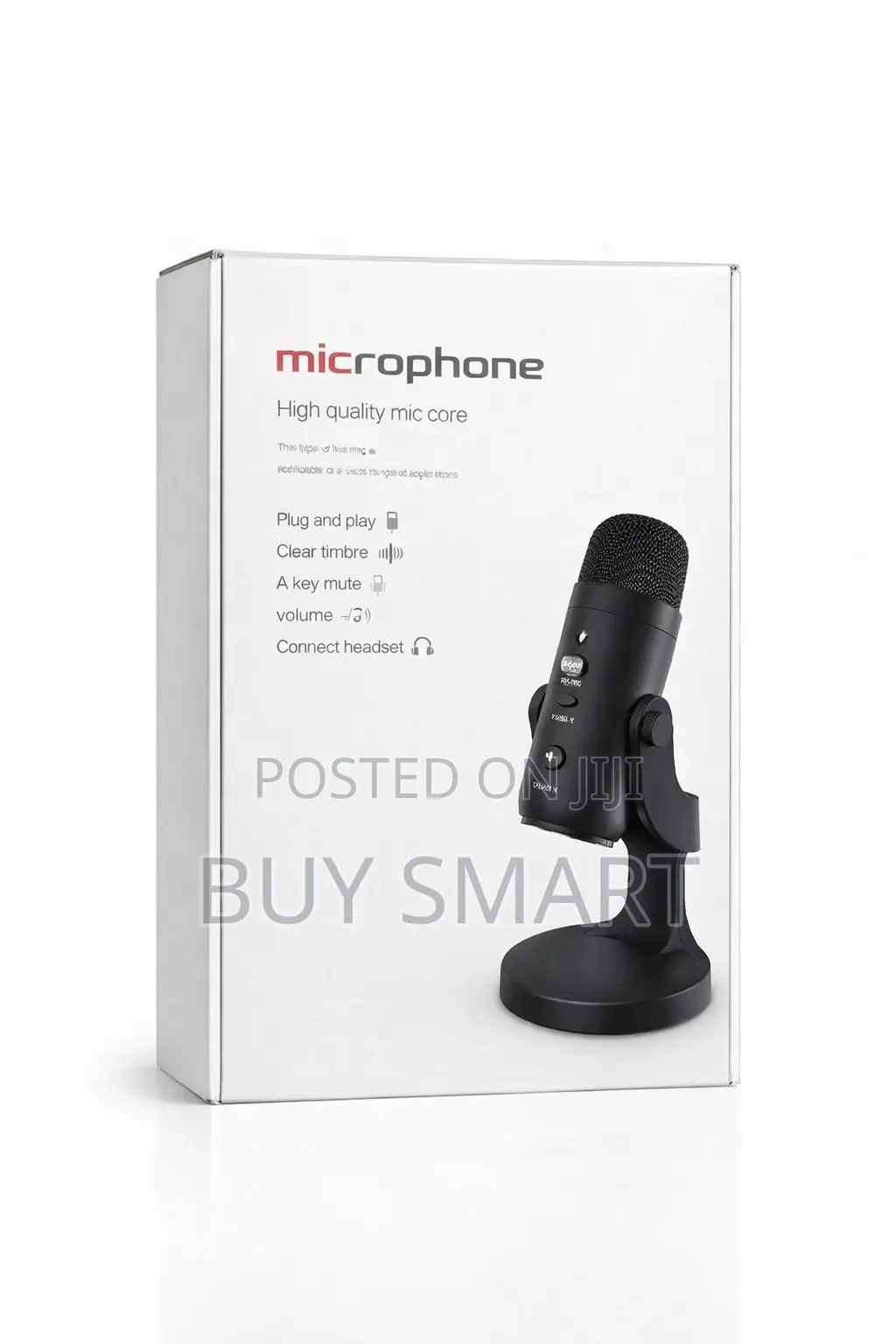 Microphone