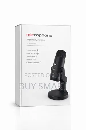Microphone