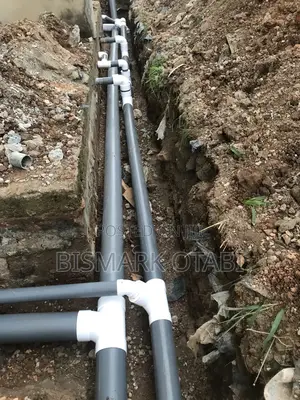 All Kind of Plumbing Works