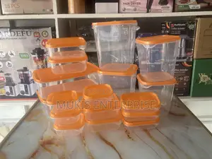 17pcs Food Storage Containers