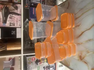 17pcs Food Storage Containers