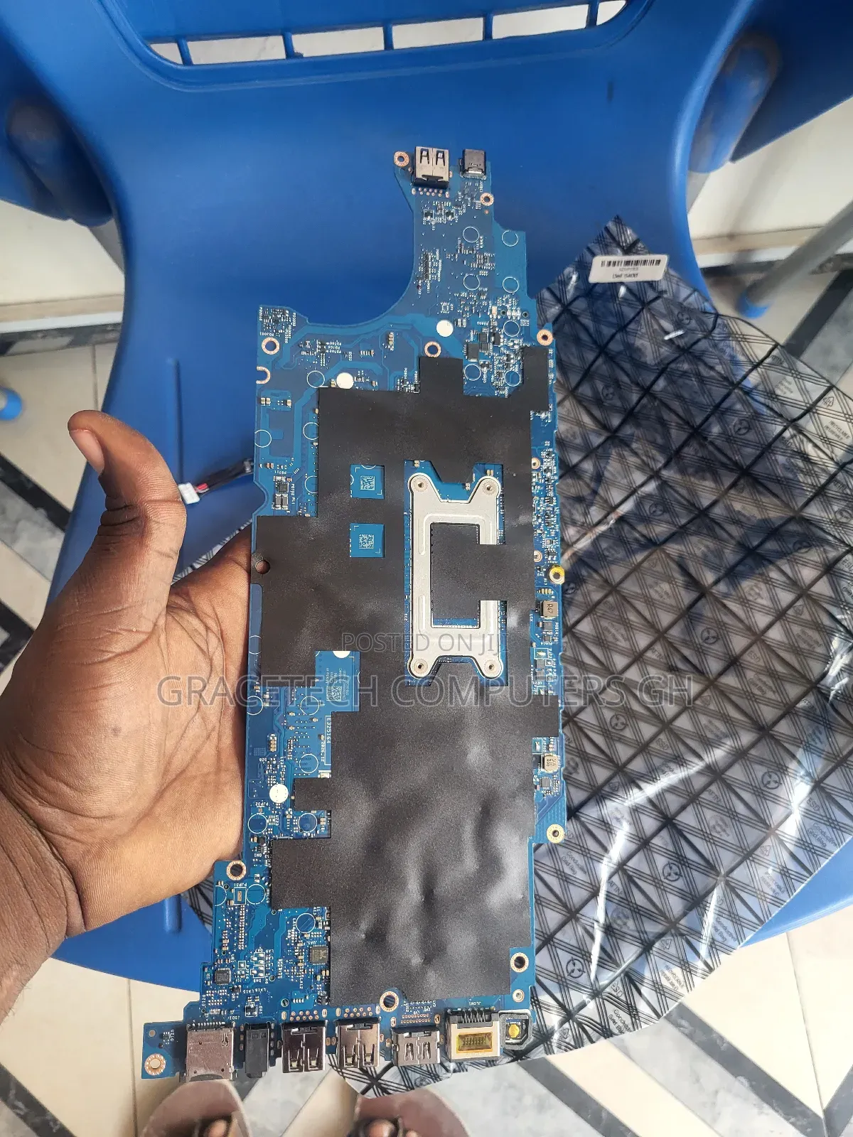 Dell Latitude 5400 I5 8th Gen Motherboard
