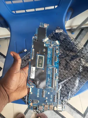 Dell Latitude 5400 I5 8th Gen Motherboard
