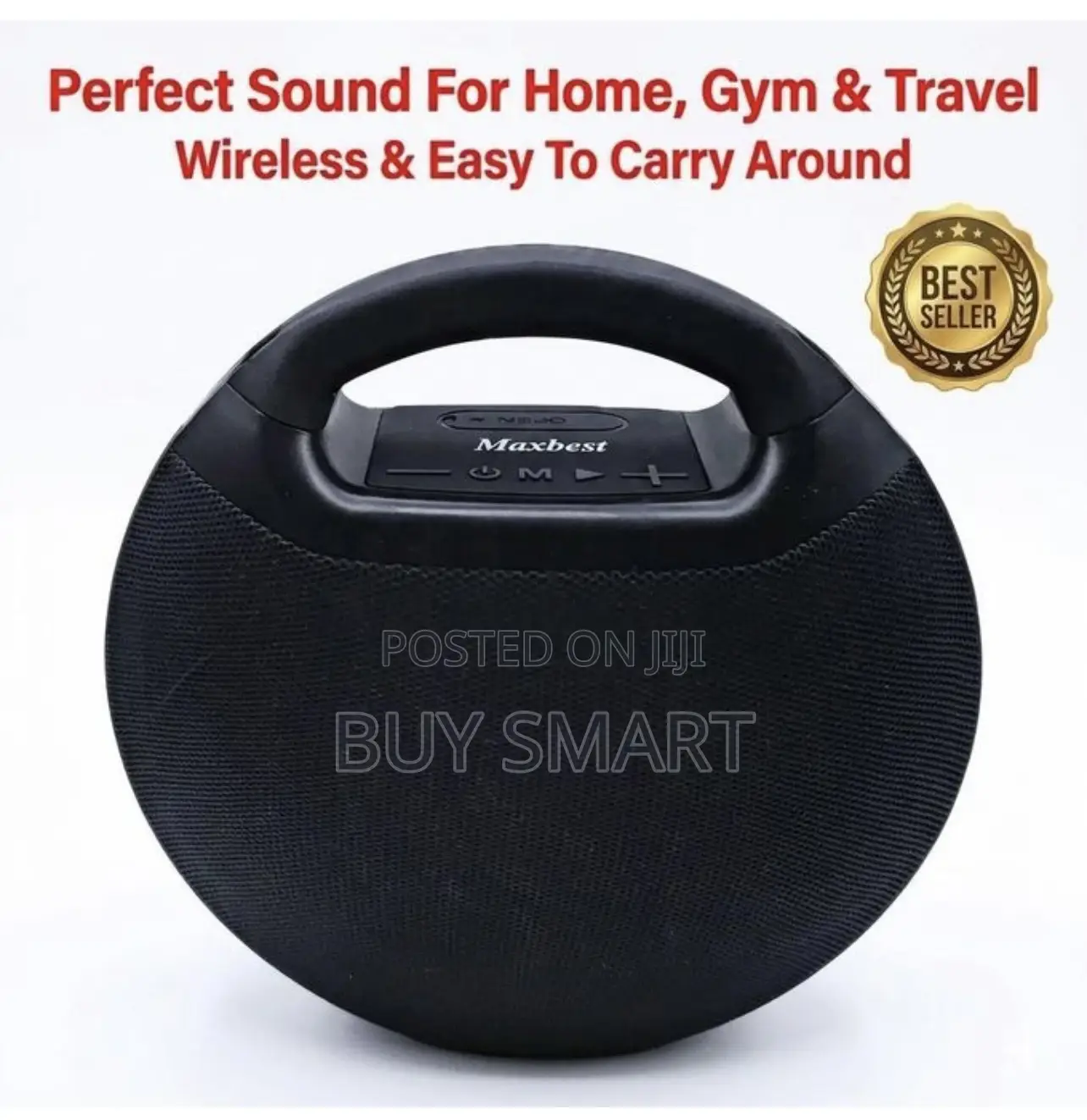 M B - M 2 Portable Speaker