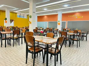 Restaurant Tables Chairs for Sale Strong Wood Set 1table + 4chairs