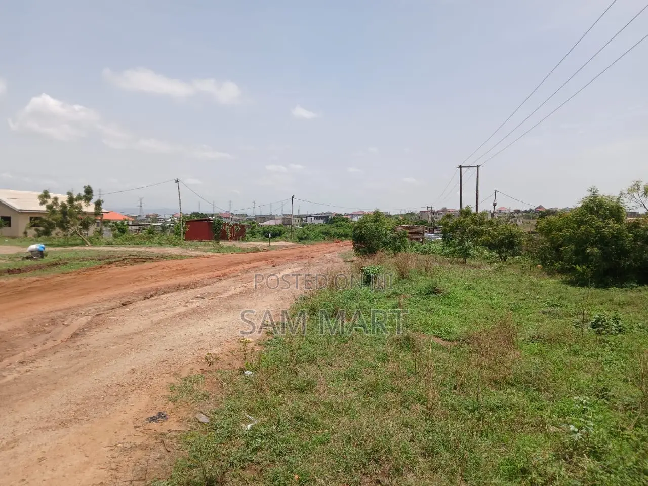 Plot of Land for sale - Price: GH₵ 280,000 on Jiji.com.gh [Afienya]