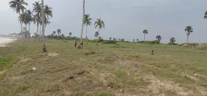 Titled Beach Land For Sale At Kokrobite