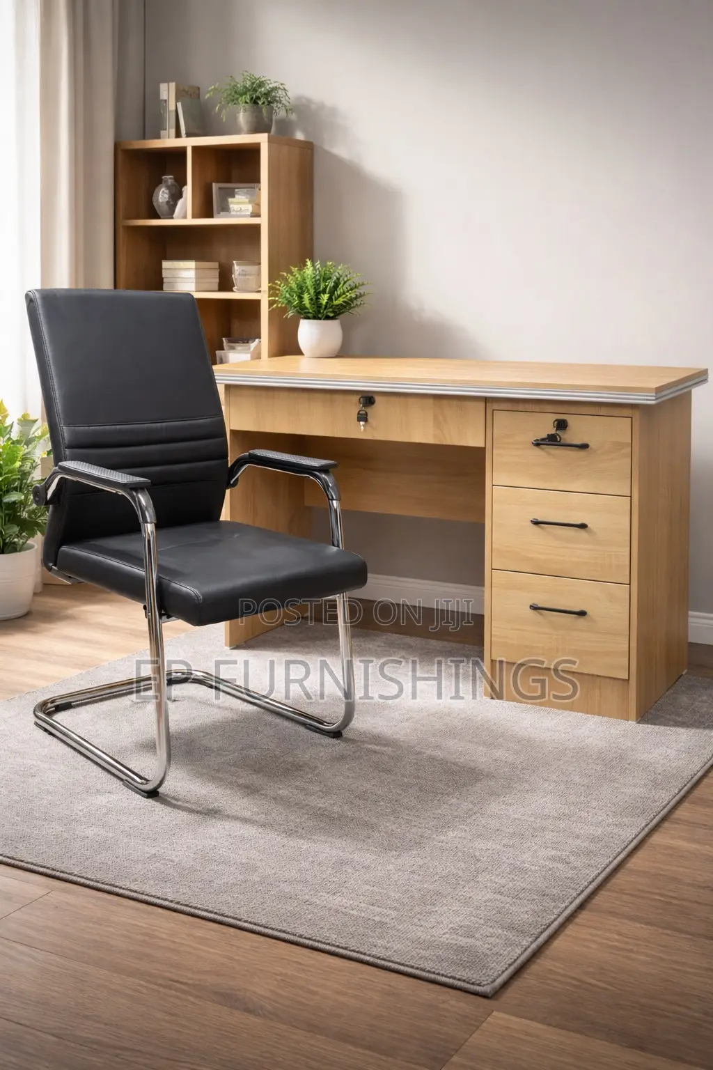 Office Table and Chair