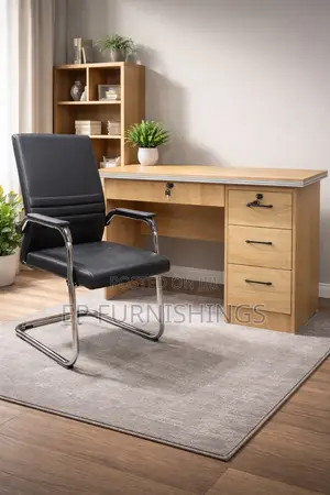 Office Table and Chair